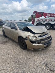 2008 Chevrolet Malibu LS - Exterior Front Right Corner Image